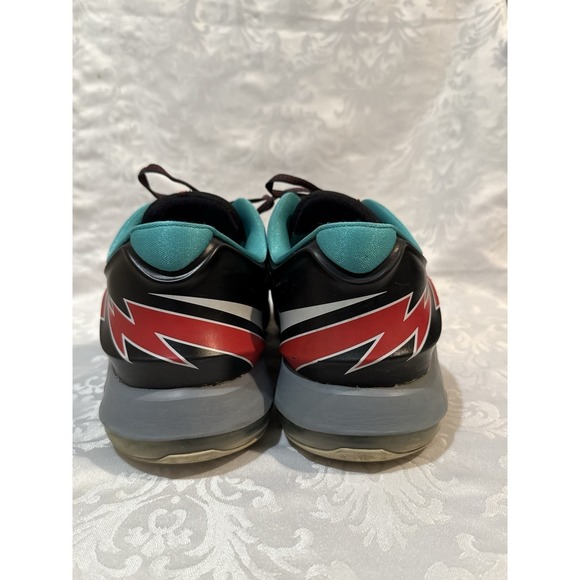 Nike‎ Kevin Durant KD 7 Thunder Bolt Men\'s Shoes Sneakers Size 13 653996-005 main image 9
